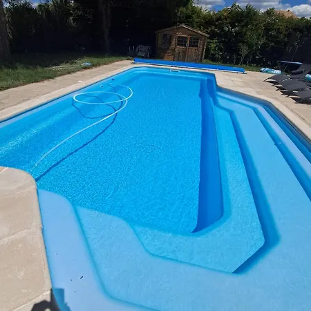 3 Etoiles 11 A 13 Pers 300m Piscine Privee Châtelaillon-Plage