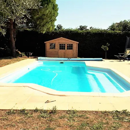 3 Etoiles 11 A 13 Pers 300m Piscine Privee فندق